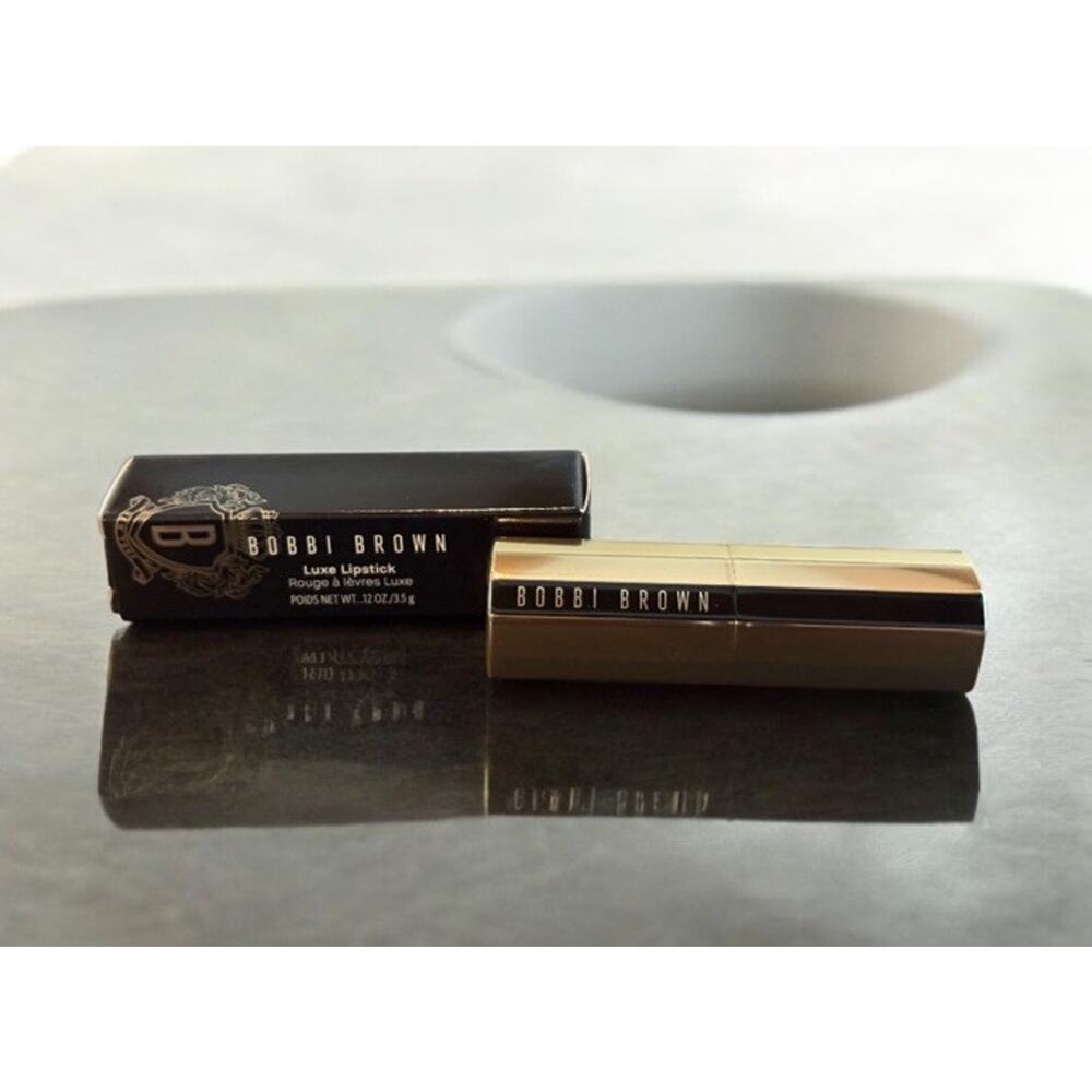 BOBBI BROWN Luxe Lipstick 508 TANGO ~ NEW IN BOX